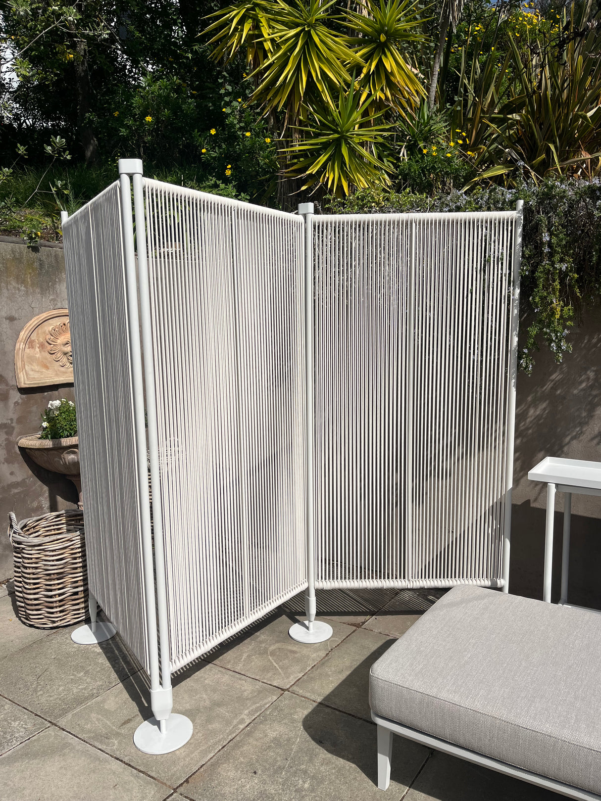Haven Outdoor Divider Screen