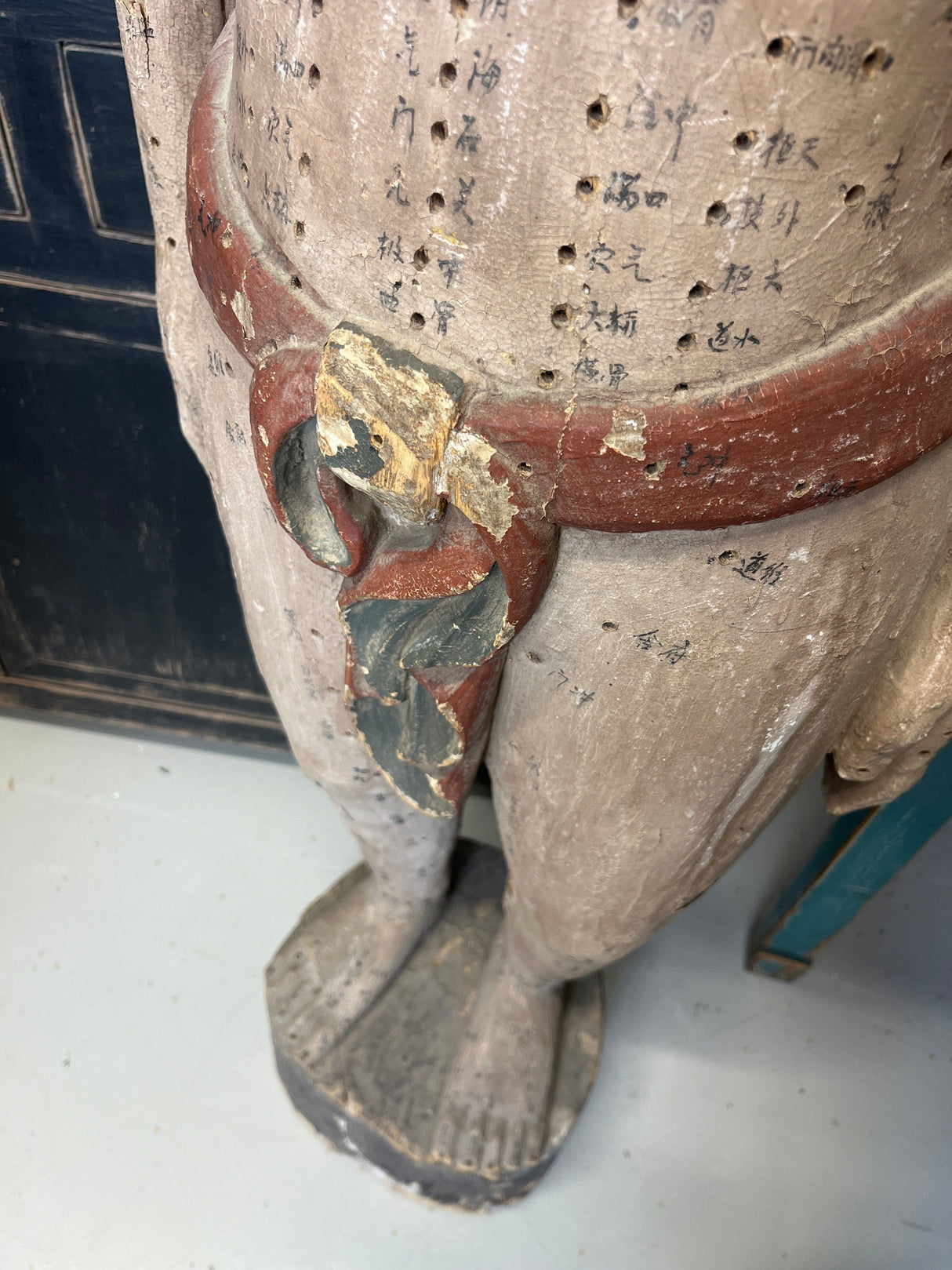 Acupuncture Asian Man - XL Acupuncture Asian Man - XL