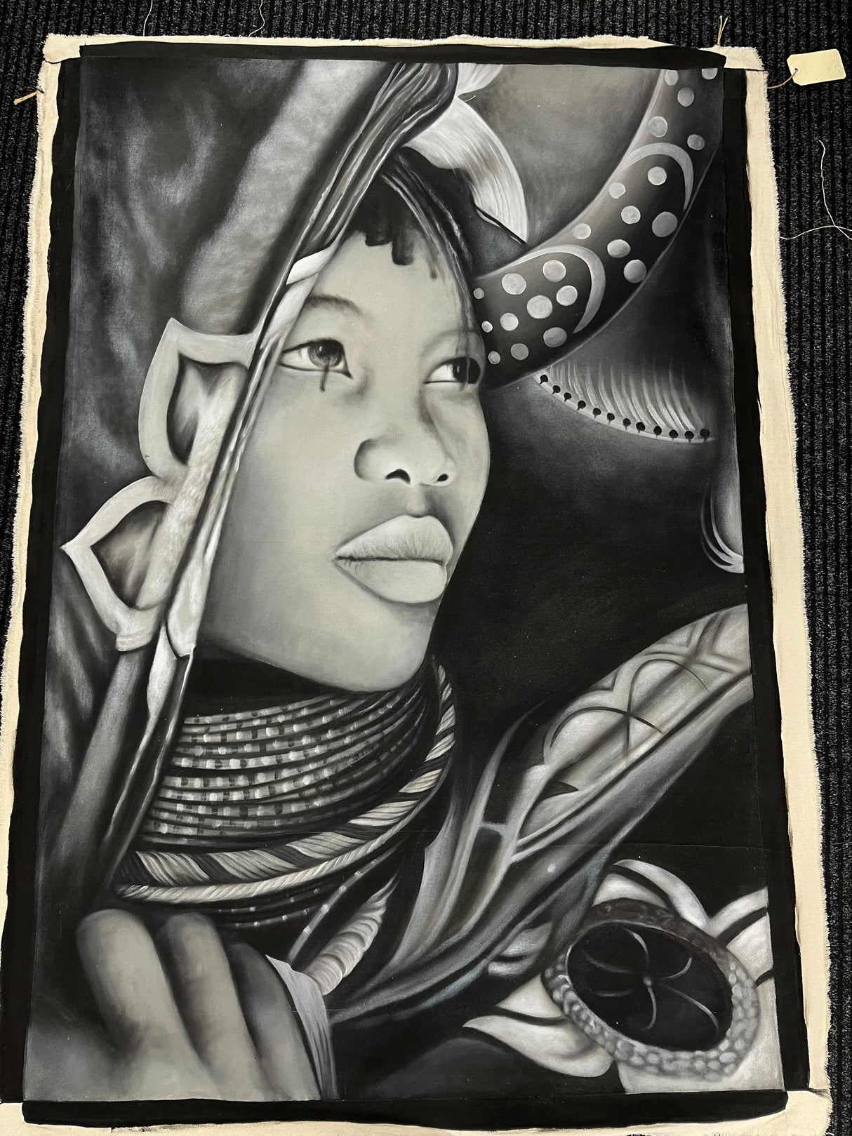 African Tribal Women