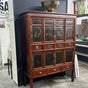 Antique Asian Cabinet C.1900 Antique Asian Cabinet NZ