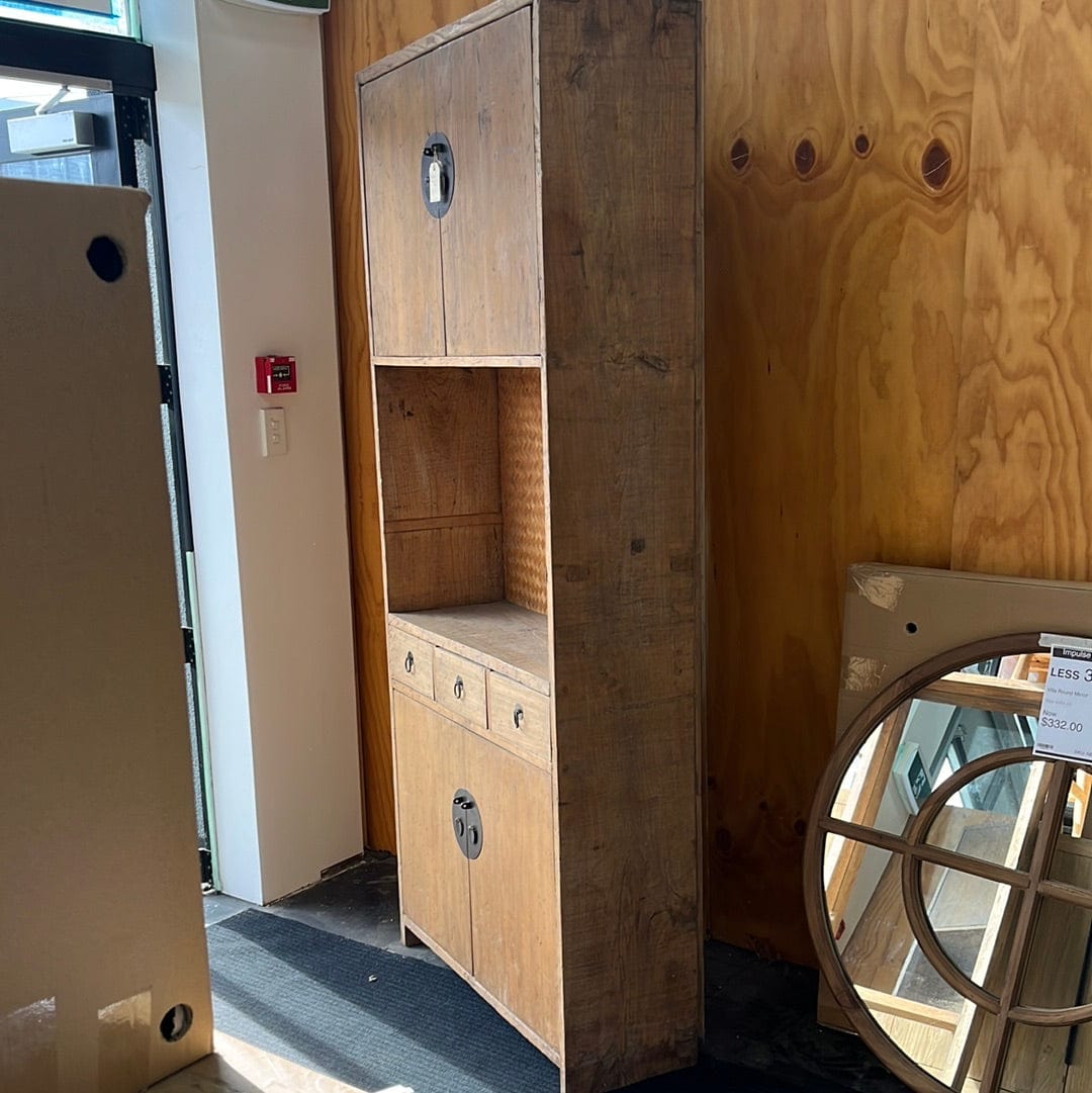 Antique Kitchen Cabinet C.1800