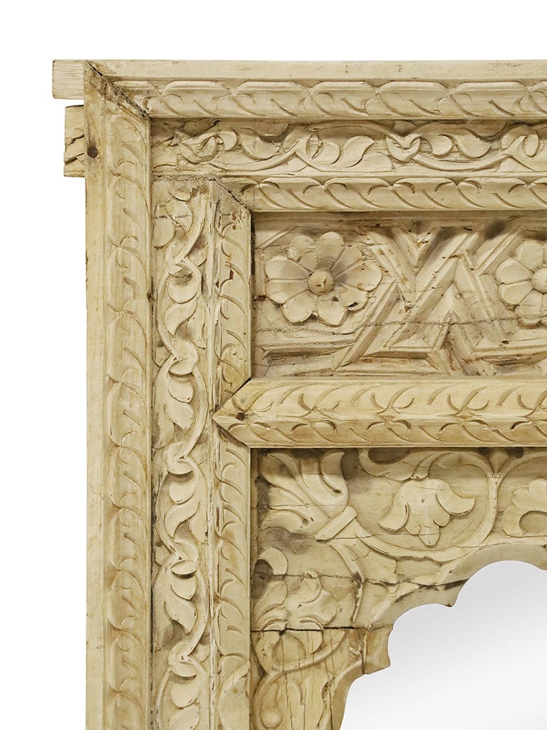 Antique Style Handmade Mirror