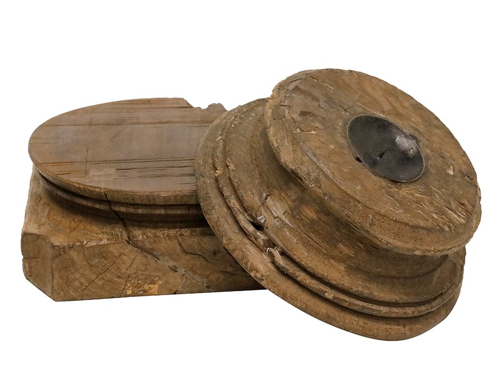 Antique Wooden Candle Holders Antique Wooden Candle Holders