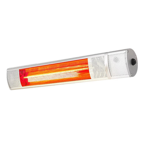 Appliances > Heaters Devanti Electric Infrared Strip Heater Radiant Heaters Reamote control 2000W