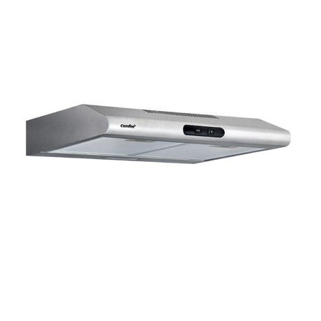 Appliances > Kitchen Appliances Comfee Rangehood 600mm Stainless Steel Kitchen Canopy With 4 PCS filter Replacement
