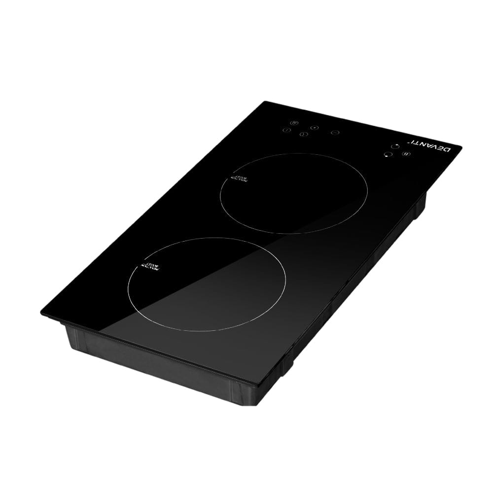 Devanti cooktop deals