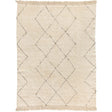 Areta Rug ARETA 190x290 IVORY/CHARCOAL