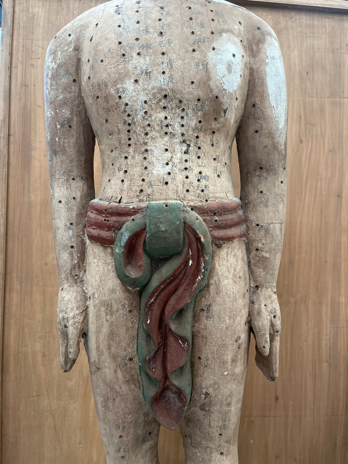 Asian Man - Statue Asian Man - Statue