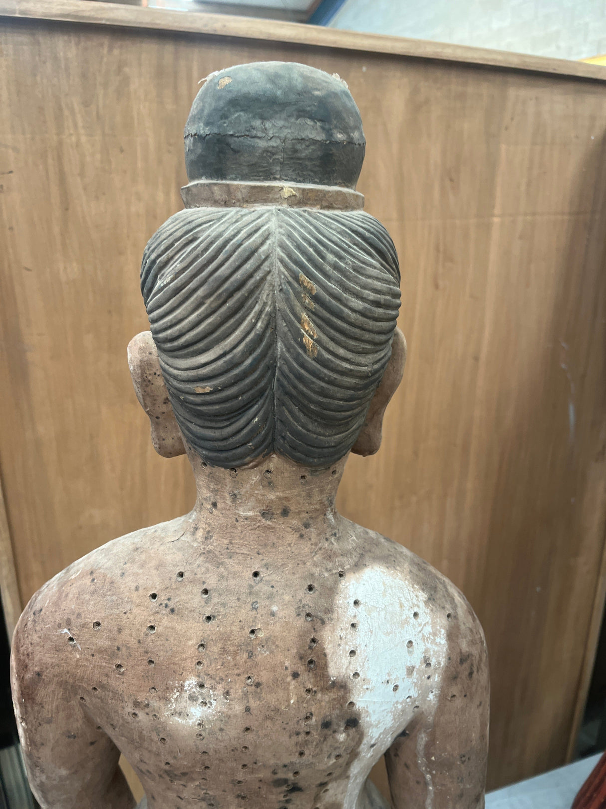 Asian Woman - Statue Asian Woman - Statue