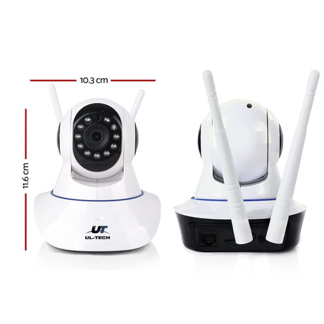 Audio & Video > CCTV UL-tech Wireless IP Camera CCTV Security System Home Monitor 1080P HD WIFI