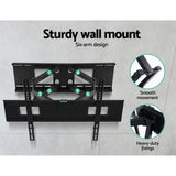 Audio & Video > TV Accessories Artiss TV Wall Mount Bracket Tilt Swivel Full Motion Flat LED LCD 32 42 50 55 60 65 70 inch