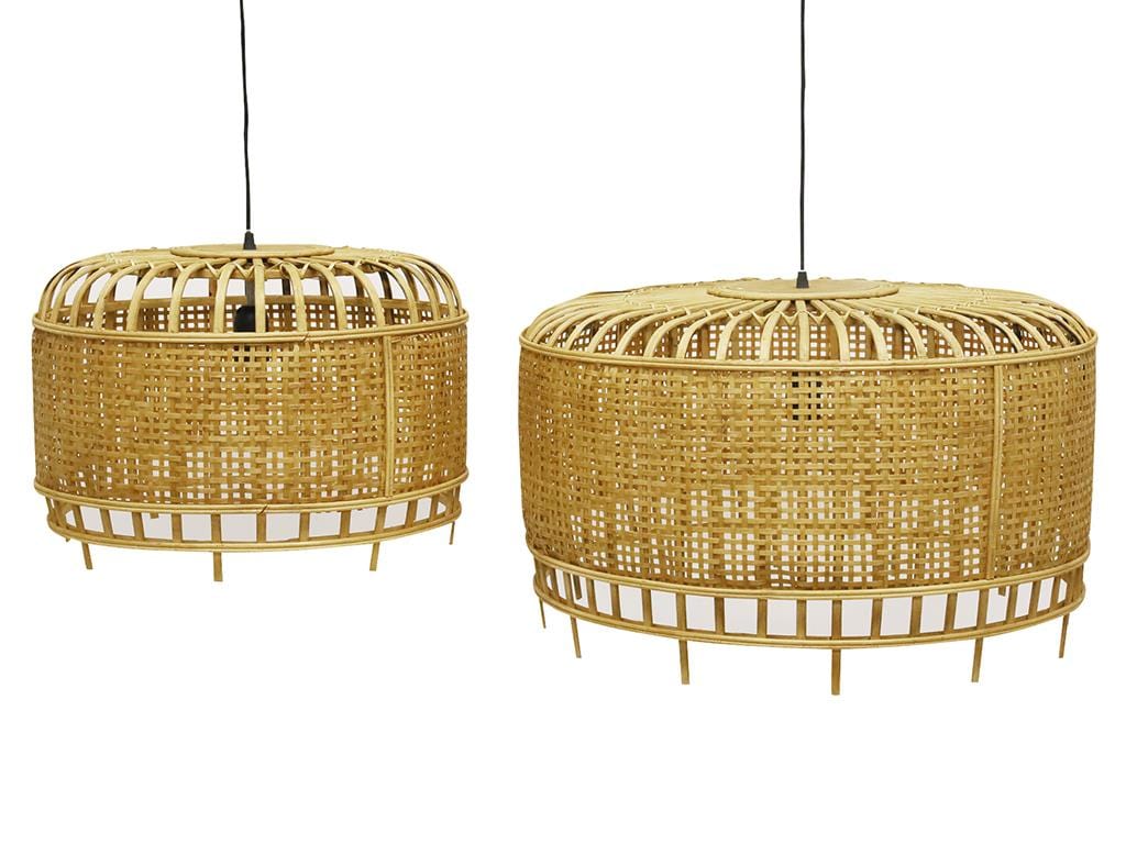 Balinese Pendant Shade - Large Balinese Pendant Shade - Large