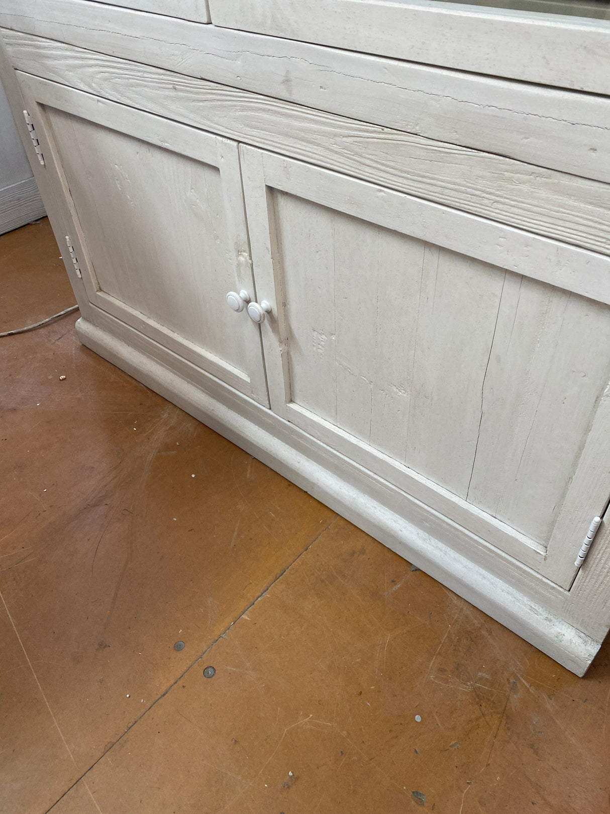 Beach Style Glass Display Cabinet Beach Style Glass Display Cabinet