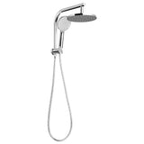 Home & Garden > Bathroom Accessories Cefito WELS 9'' Rain Shower Head Set Round Handheld High Pressure Wall Chrome
