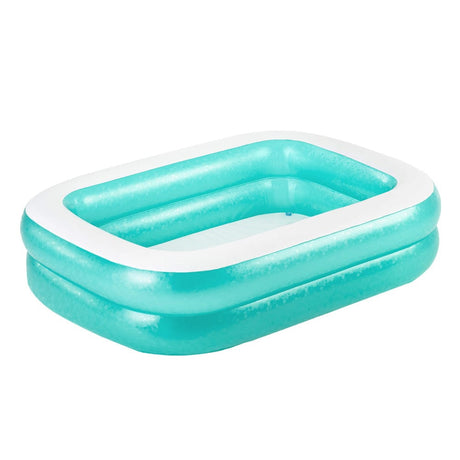 Home & Garden > Pool & Accessories Bestway Kids Play Pool Inflatable Swimming Above Ground Pools Outdoor Toys