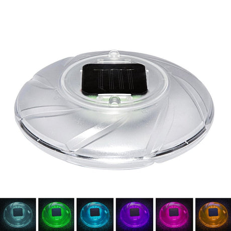 Home & Garden > Pool & Accessories Bestway Solar Float Lamp LED Lamps Multi Color Float For Pool Pools