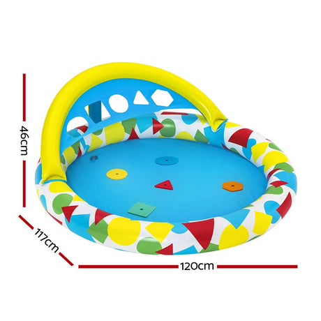 Home & Garden > Pool & Accessories Bestway Swimming Kids Play Pool Above Ground Toys Inflatable Family Pools
