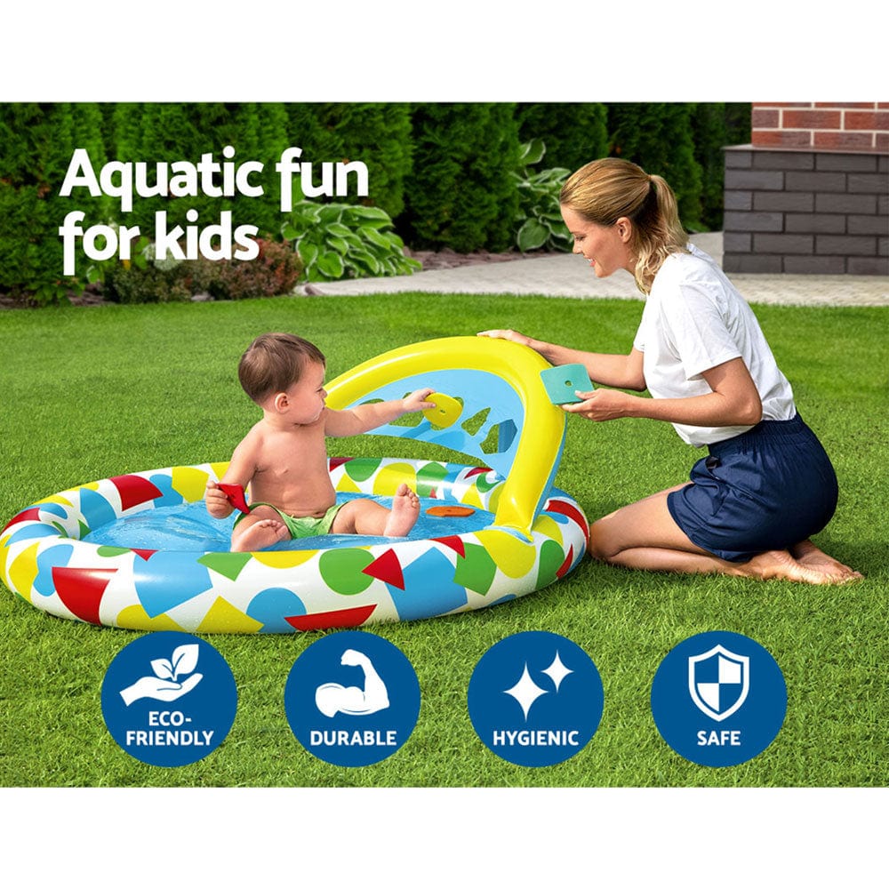 Home & Garden > Pool & Accessories Bestway Swimming Kids Play Pool Above Ground Toys Inflatable Family Pools