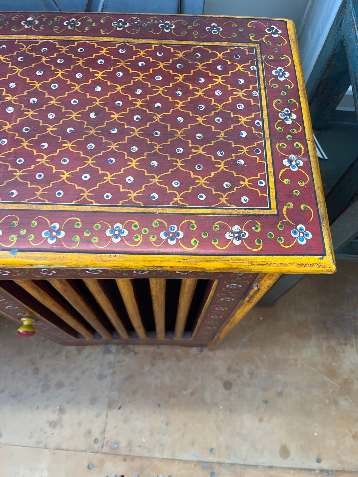 Indian handmade Desk Indian handmade Desk