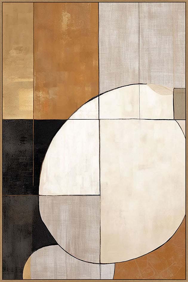 Layered Canvas Art Layered Canvas Art