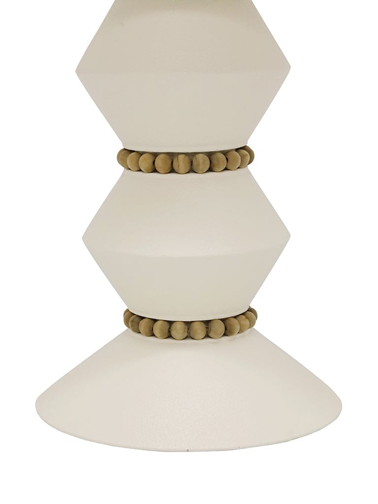 Metal Bead Side table Metal Bead Side table