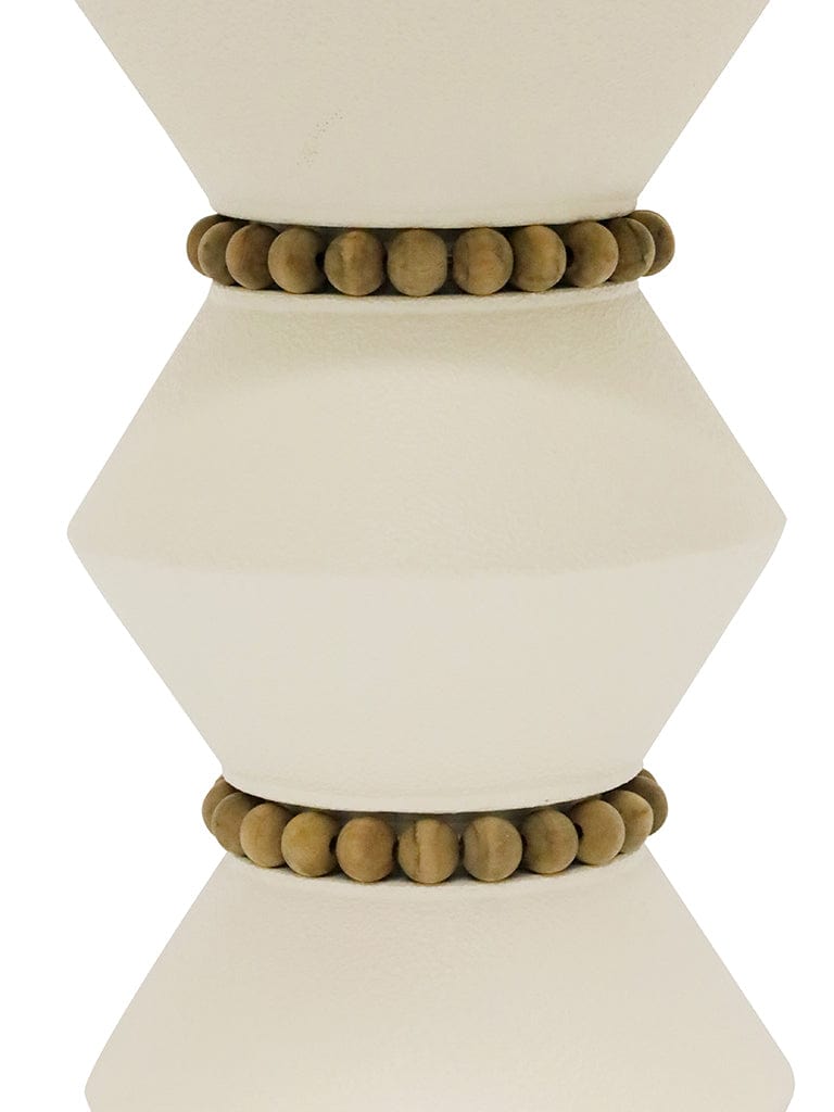 Metal Bead Side table Metal Bead Side table