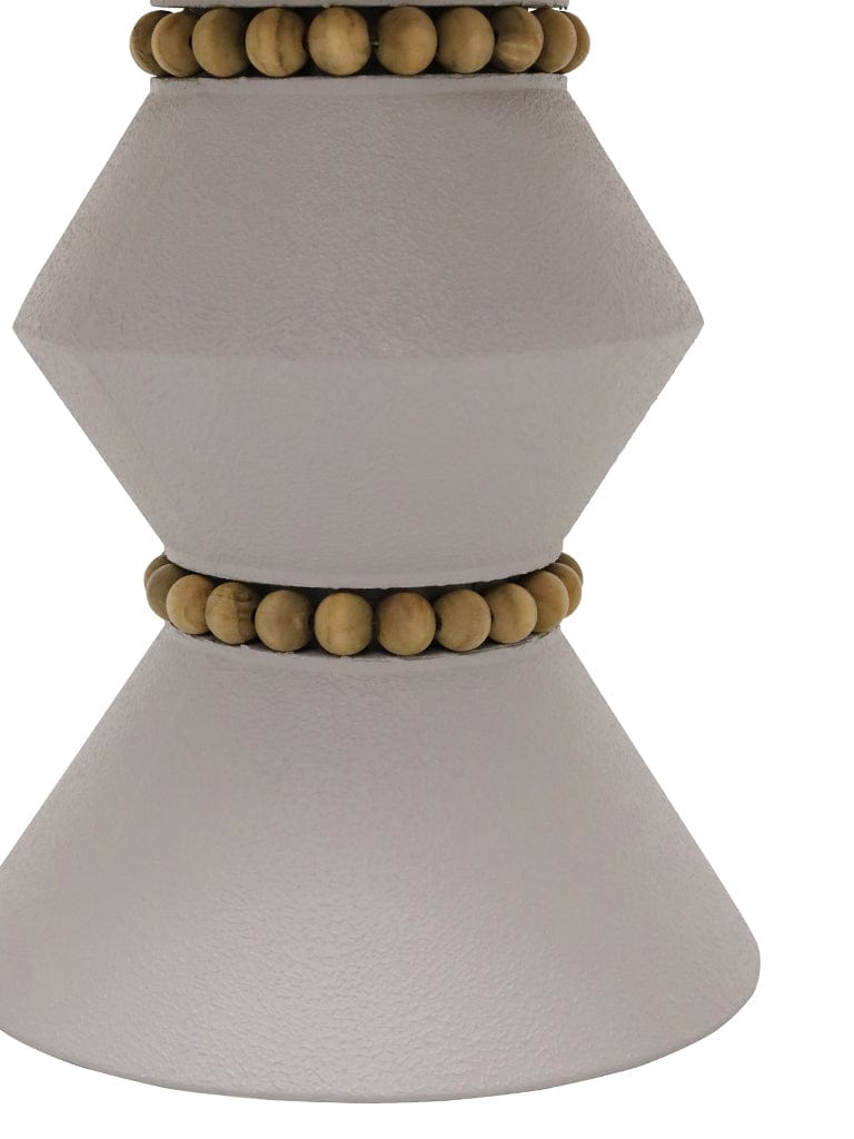 Metal Bead Side table Metal Bead Side table