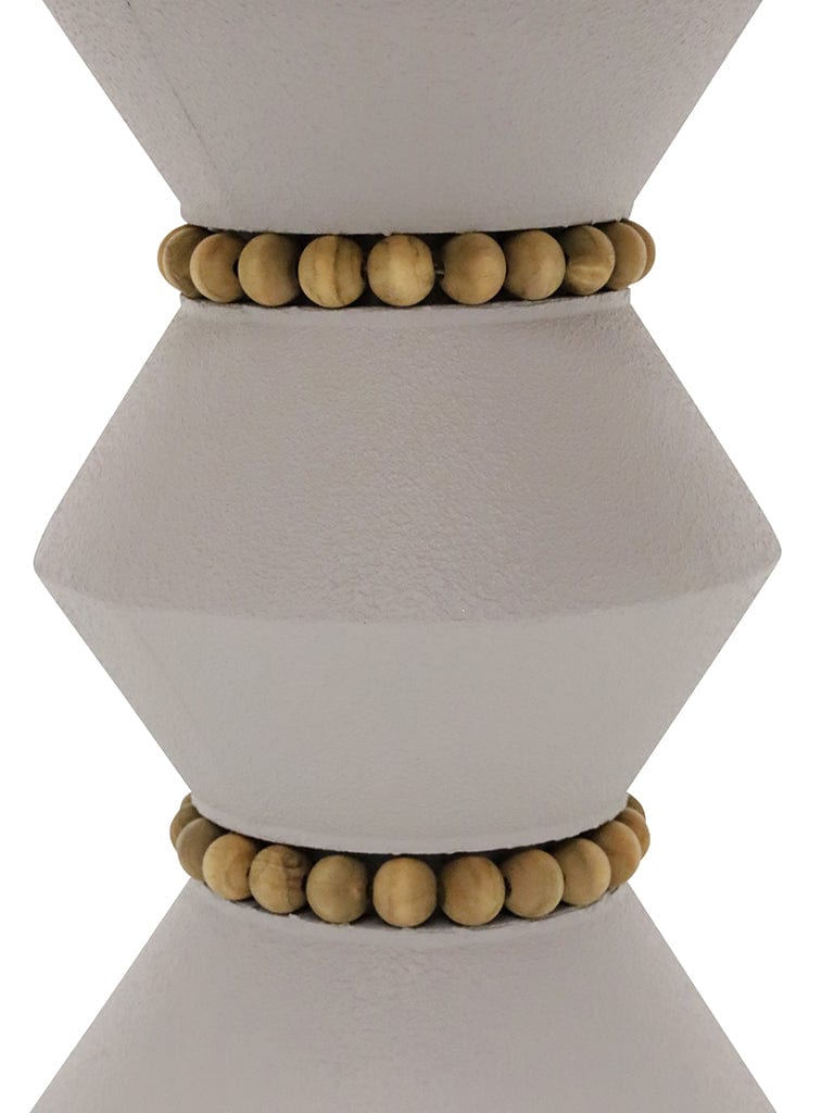 Metal Bead Side table Metal Bead Side table