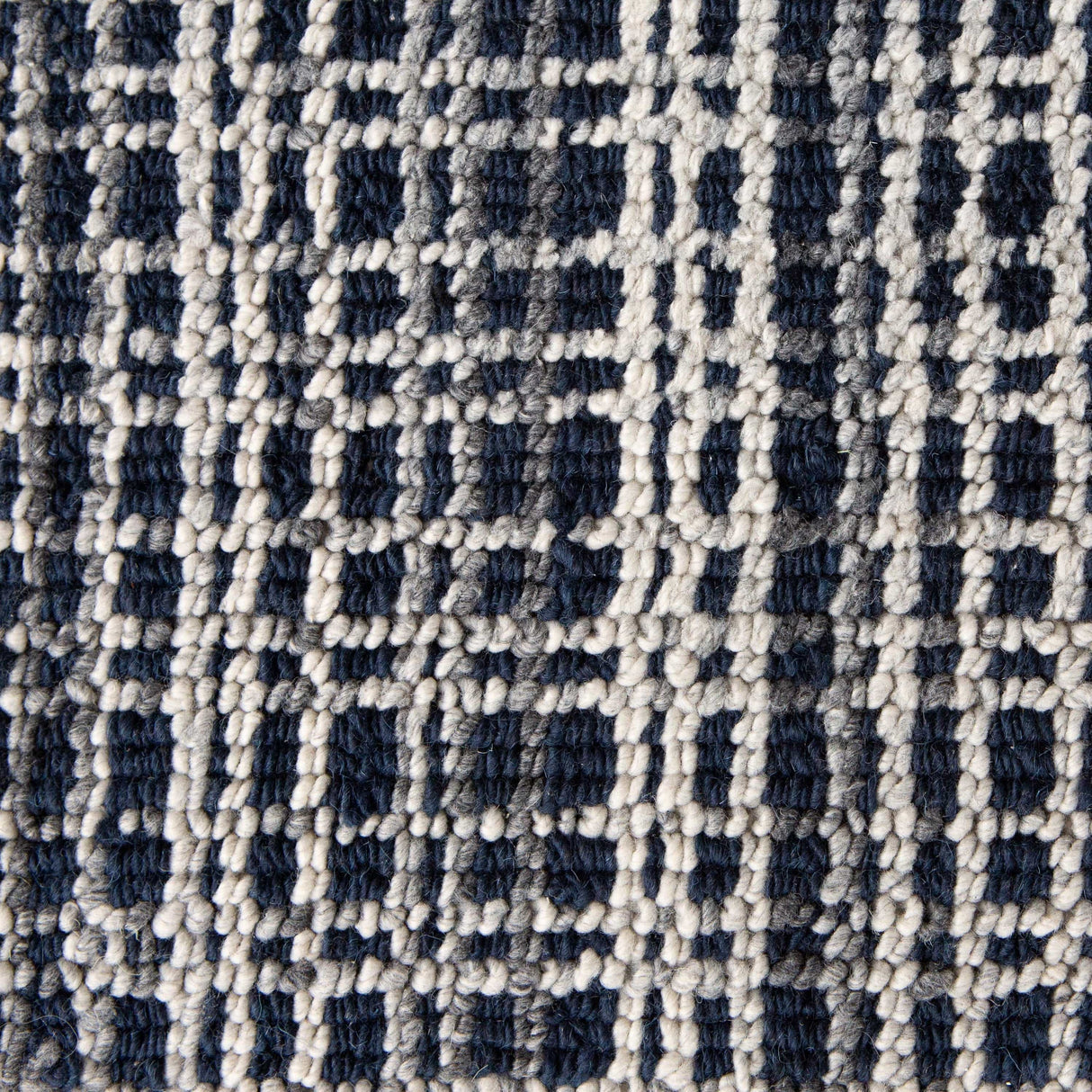 Modern + Contemporary Jax Deep Blue Rug Jax Deep Blue Rug