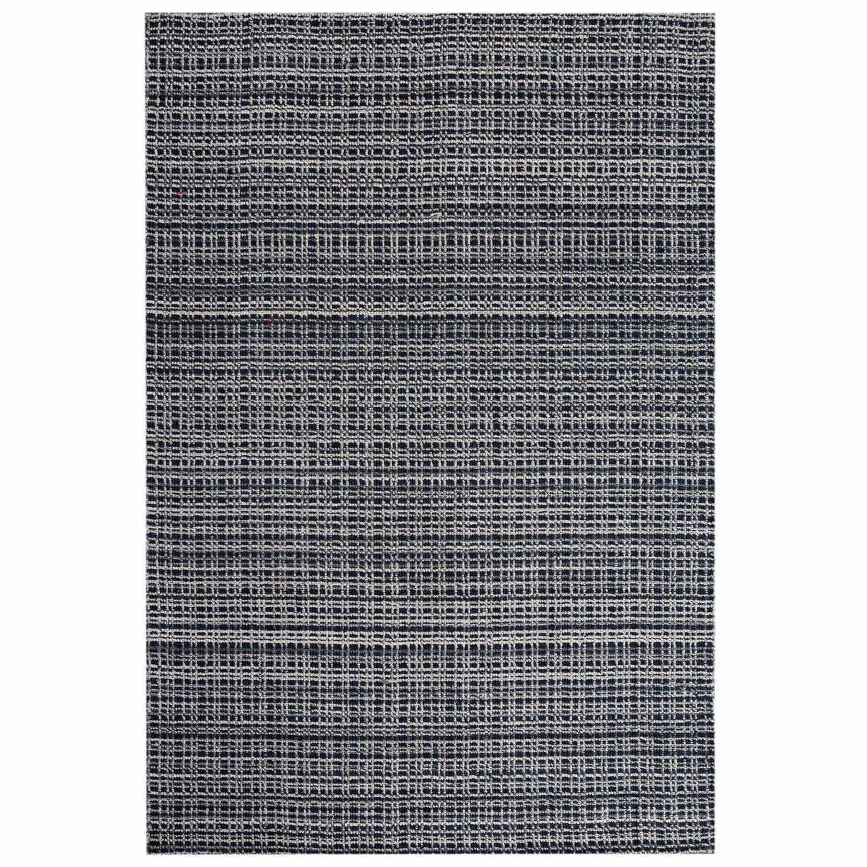 Modern + Contemporary Jax Deep Blue Rug Jax Deep Blue Rug