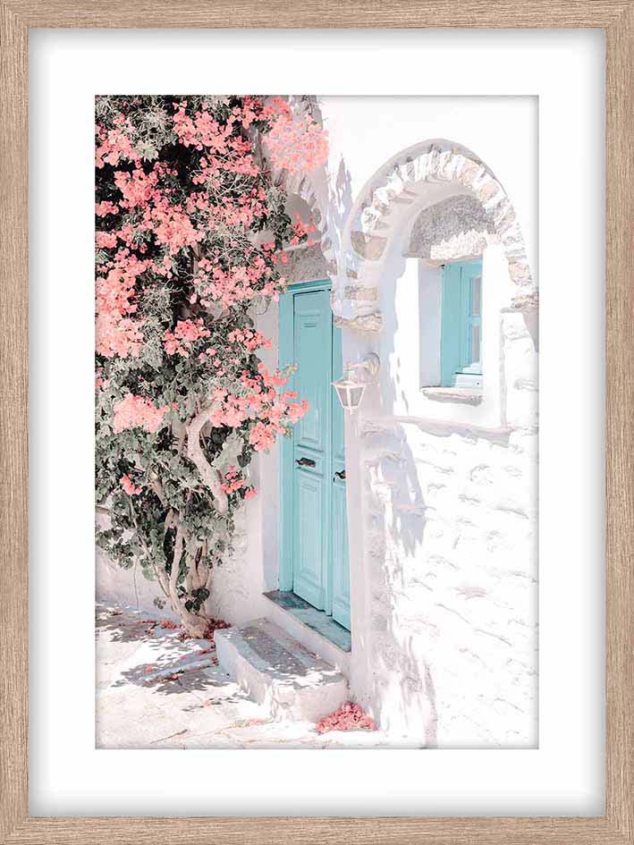 Mykonos Scenic Print Mykonos Scenic Print