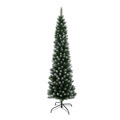 Occasions > Christmas Jingle Jollys 1.8M / 6FT Christmas Tree with Snow 300 Tips Xmas Decoration