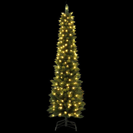 Occasions > Christmas Jingle Jollys 1.8M Christmas Tree with Pre-Lit LED Lights Decoration 300 Tips