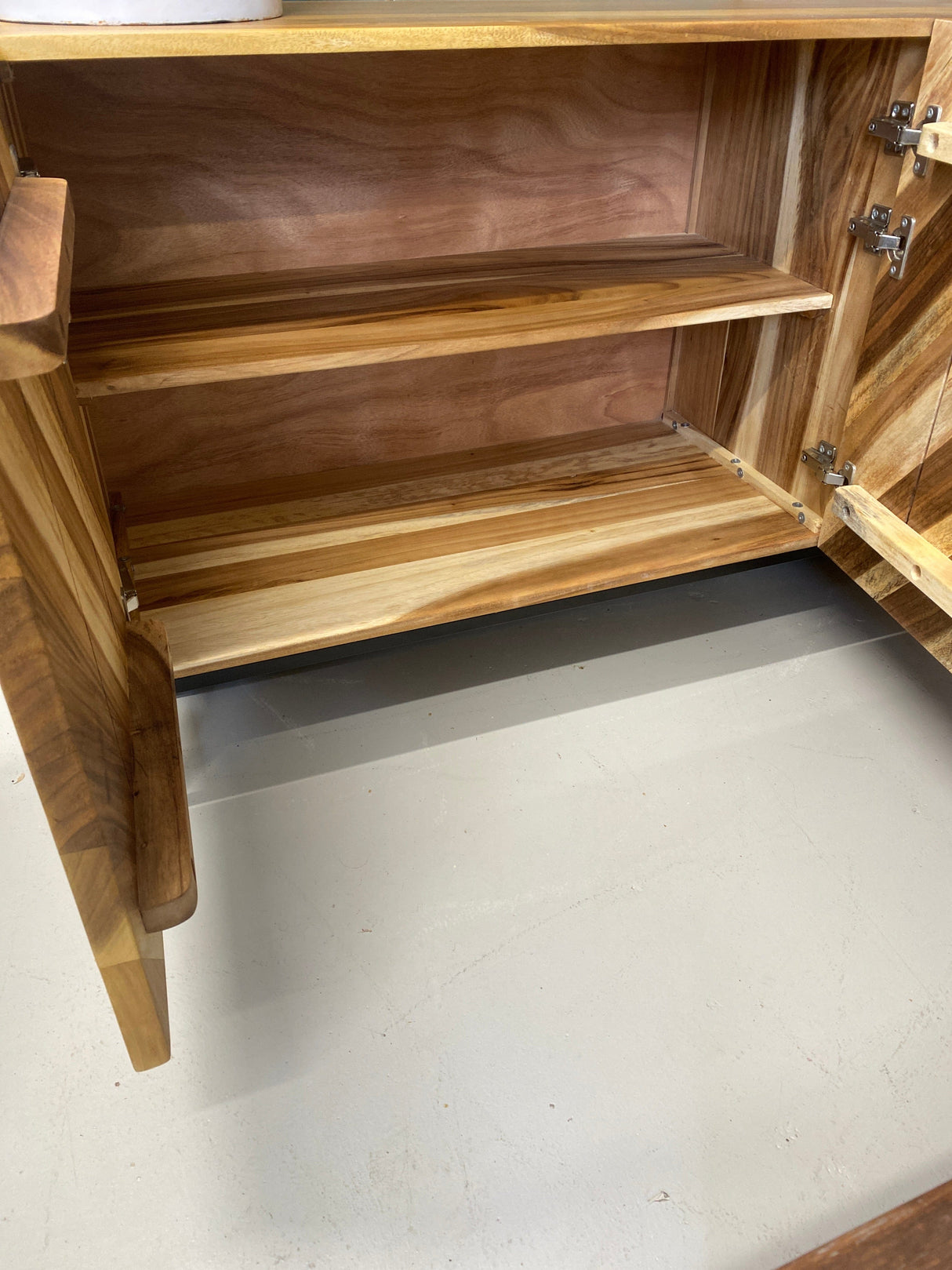 Recycled Timber Sideboard *Seconds-To Clear* Recycled Timber Sideboard *Seconds-To Clear*