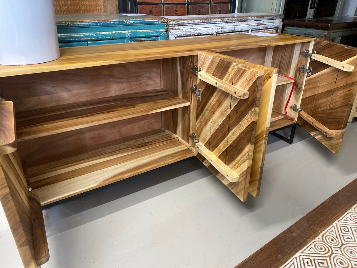 Recycled Timber Sideboard *Seconds-To Clear* Recycled Timber Sideboard *Seconds-To Clear*