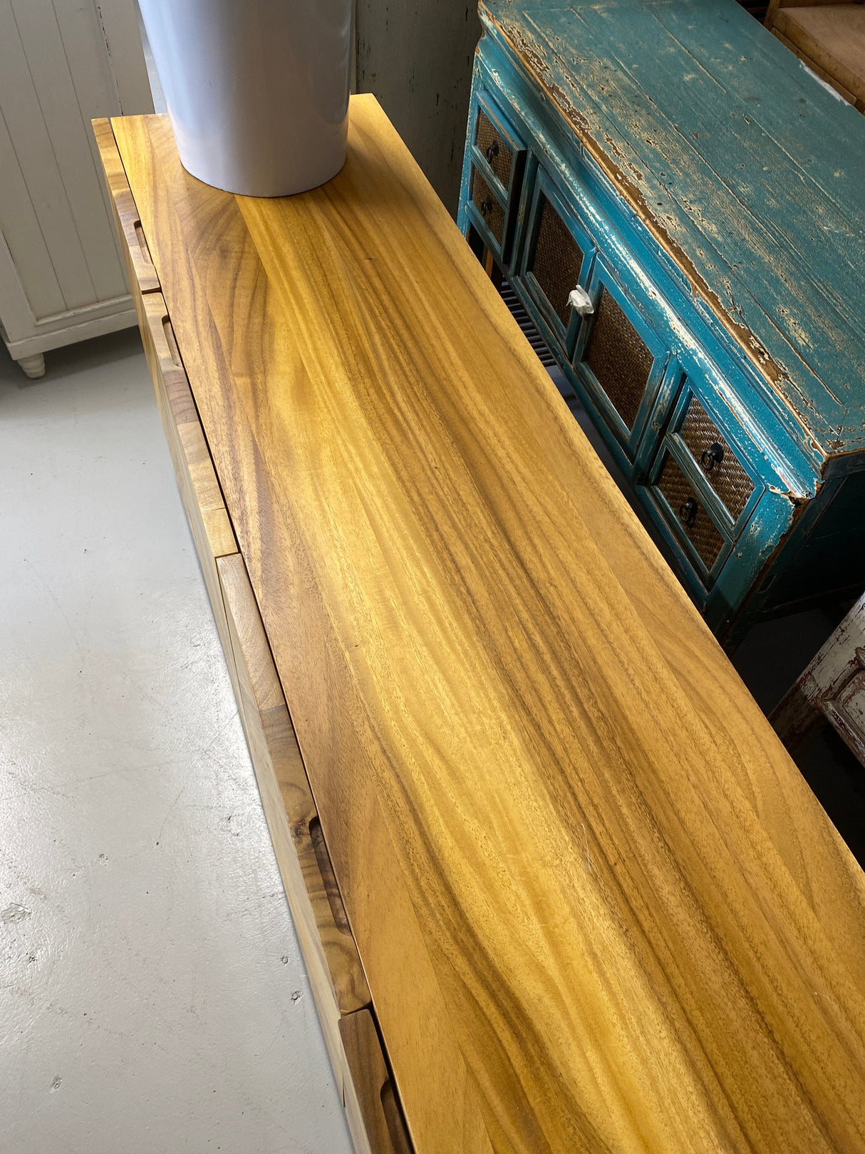 Recycled Timber Sideboard *Seconds-To Clear* Recycled Timber Sideboard *Seconds-To Clear*