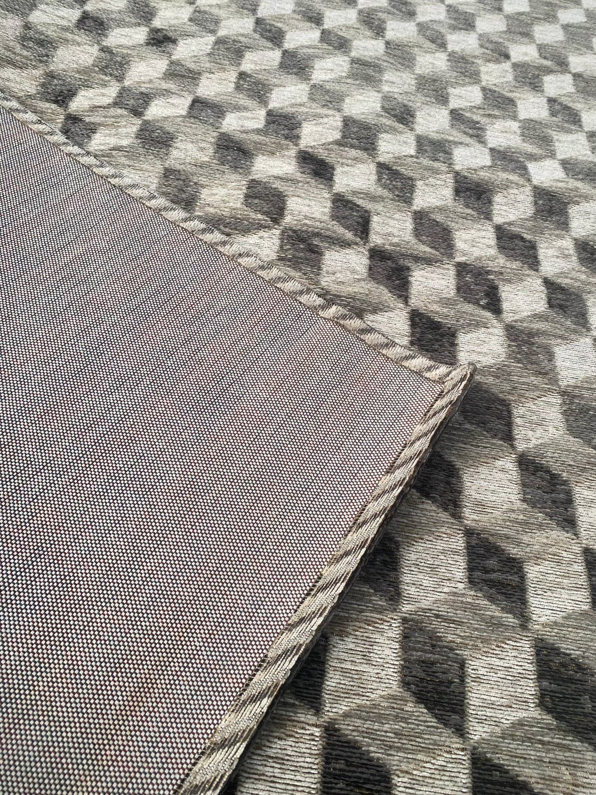 Rugs 200x290cm Opale Grey Poly Rug 200X290cms Opale Grey Poly Rug 200X290cms