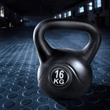 Sports & Fitness > Fitness Accessories 16KG Kettlebell Kettle Bell Weight Kit Fitness Exercise Strength Training