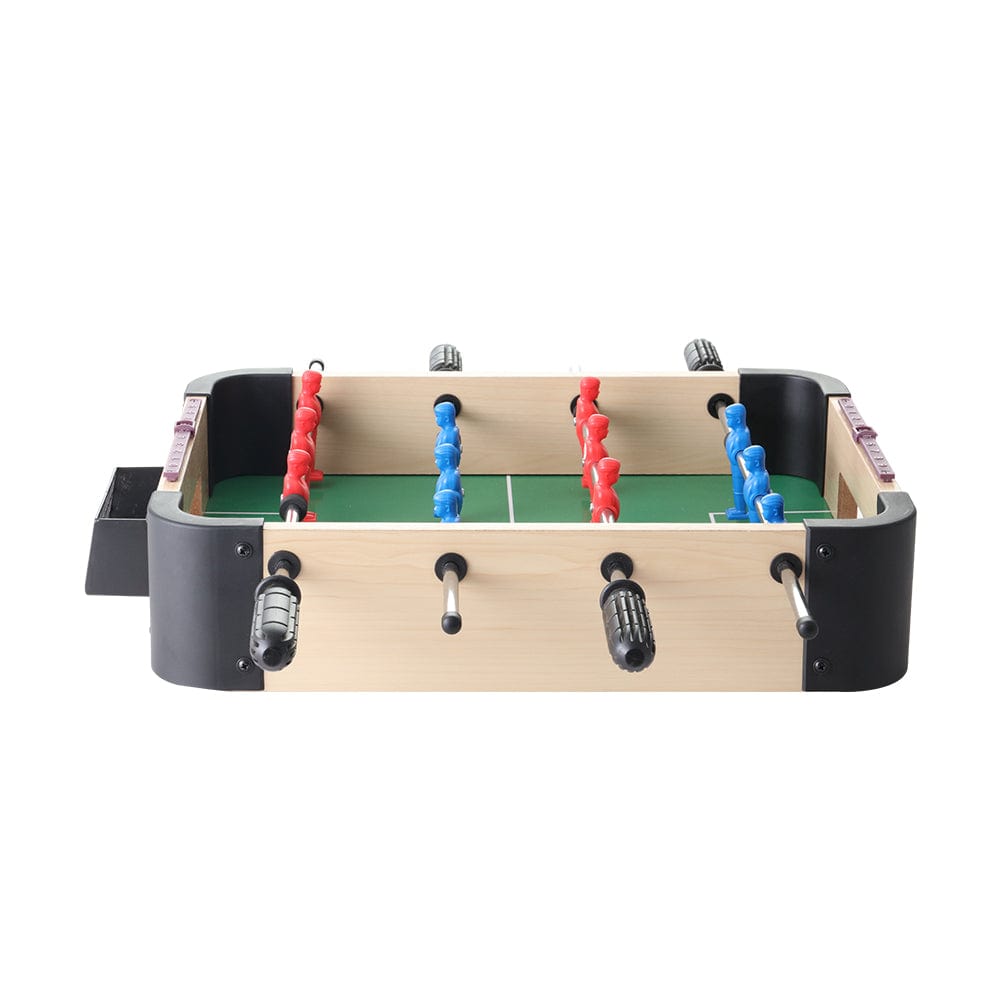 Sports & Fitness > Fitness Accessories Mini Foosball Table Soccer Table Ball Tabletop Game Portable Home Party Kids Gift