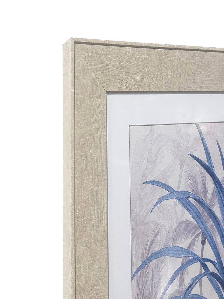 Summer Palms Print Summer Palms Print