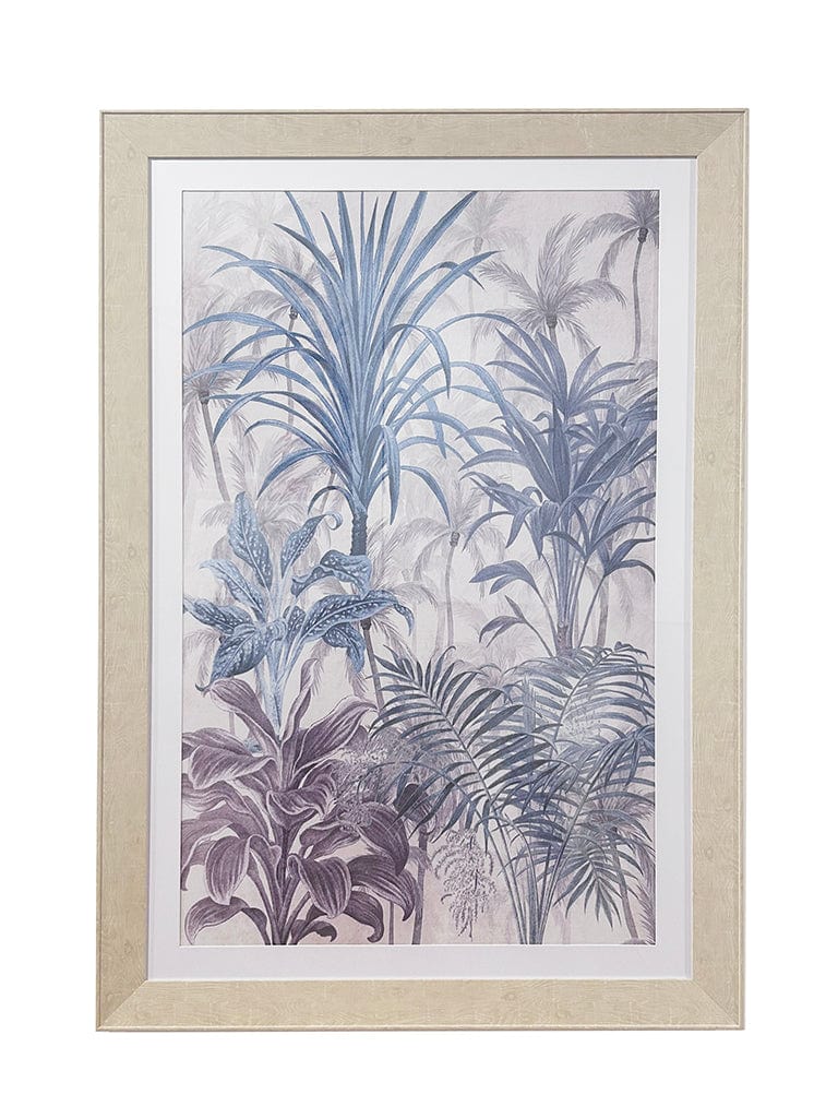 Summer Palms Print Summer Palms Print