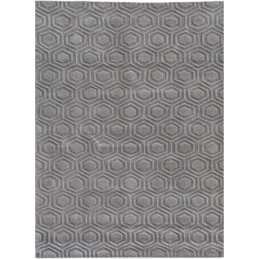 Texture Hollis Grey Rug Hollis Grey Rug