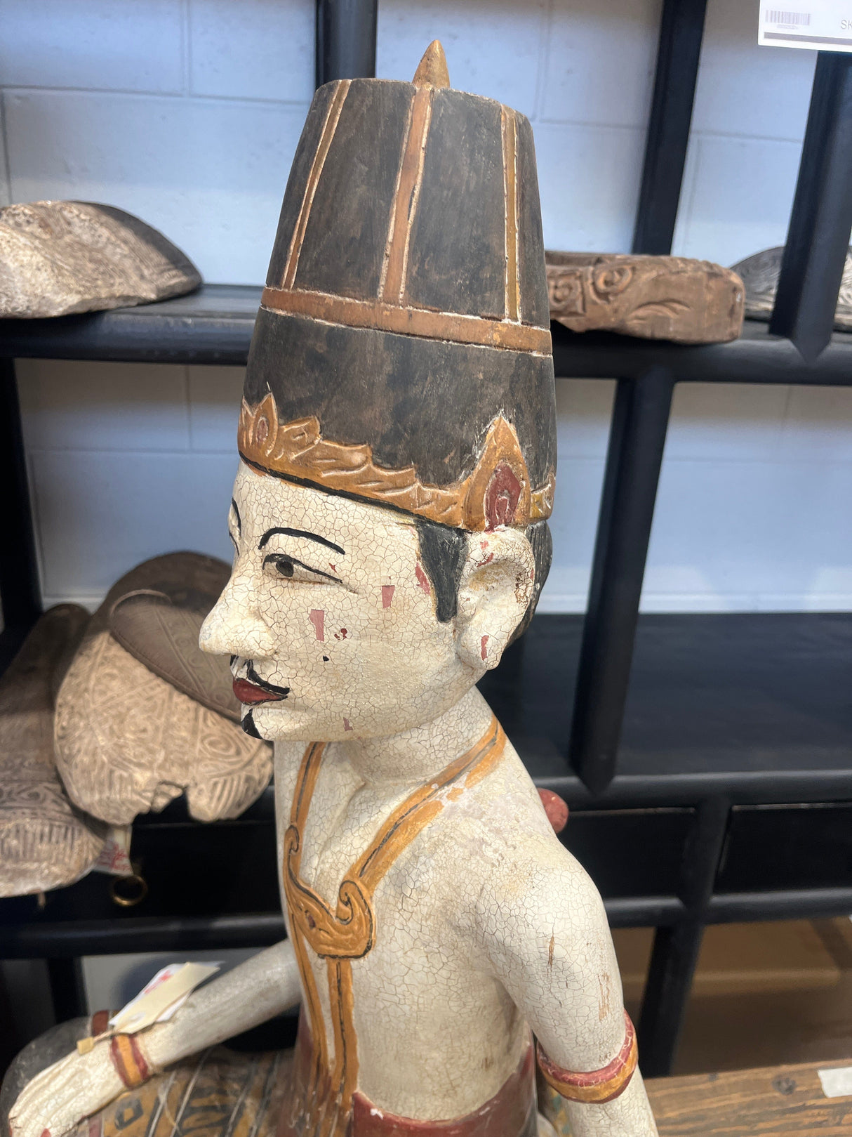 Thai Man statue Thai Man statue