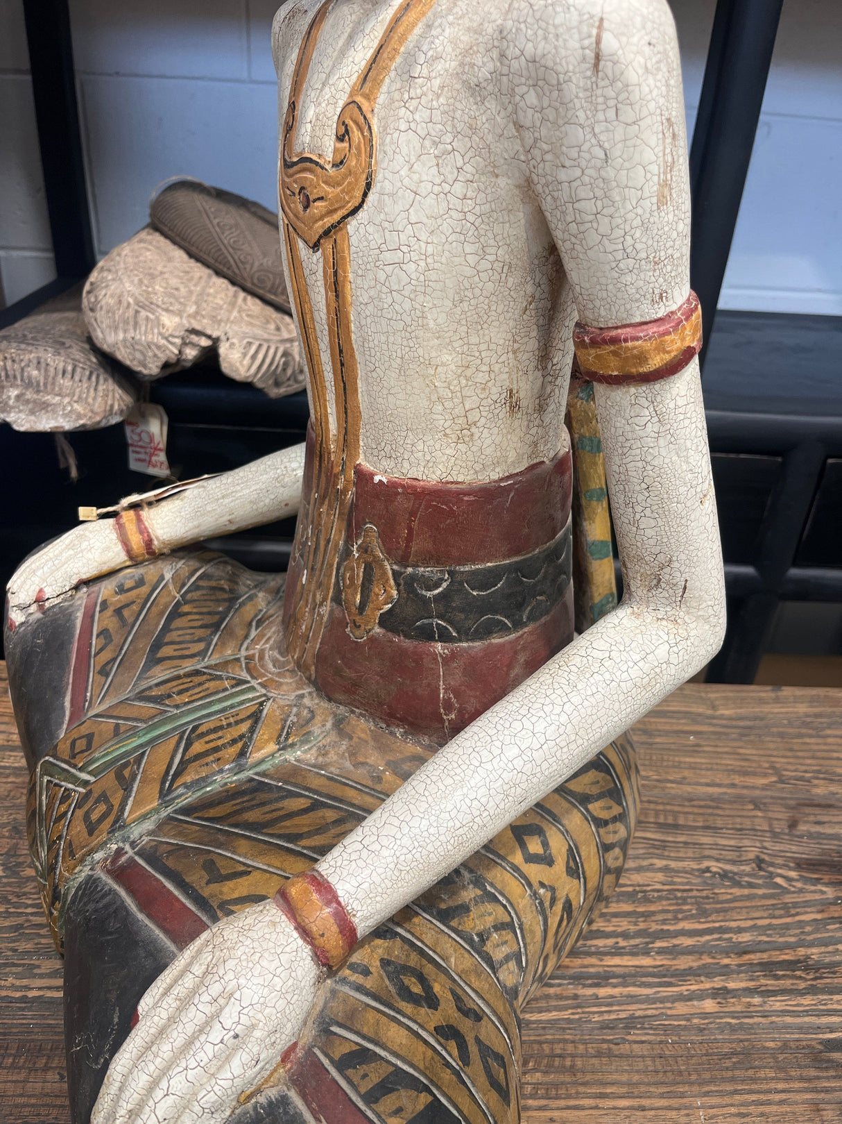 Thai Man statue Thai Man statue