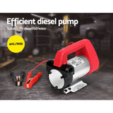 Tools > Pumps 12V Electric Diesel Oil Bio-diesel Transfer Pump