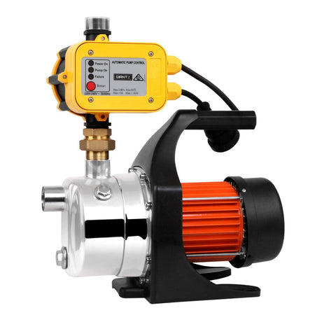 Tools > Pumps Giantz 1500W High Pressure Garden Water Pump with Auto Controller