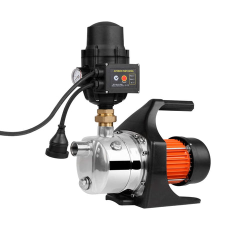 Tools > Pumps Giantz 1500W High Pressure Garden Water Pump with Auto Controller