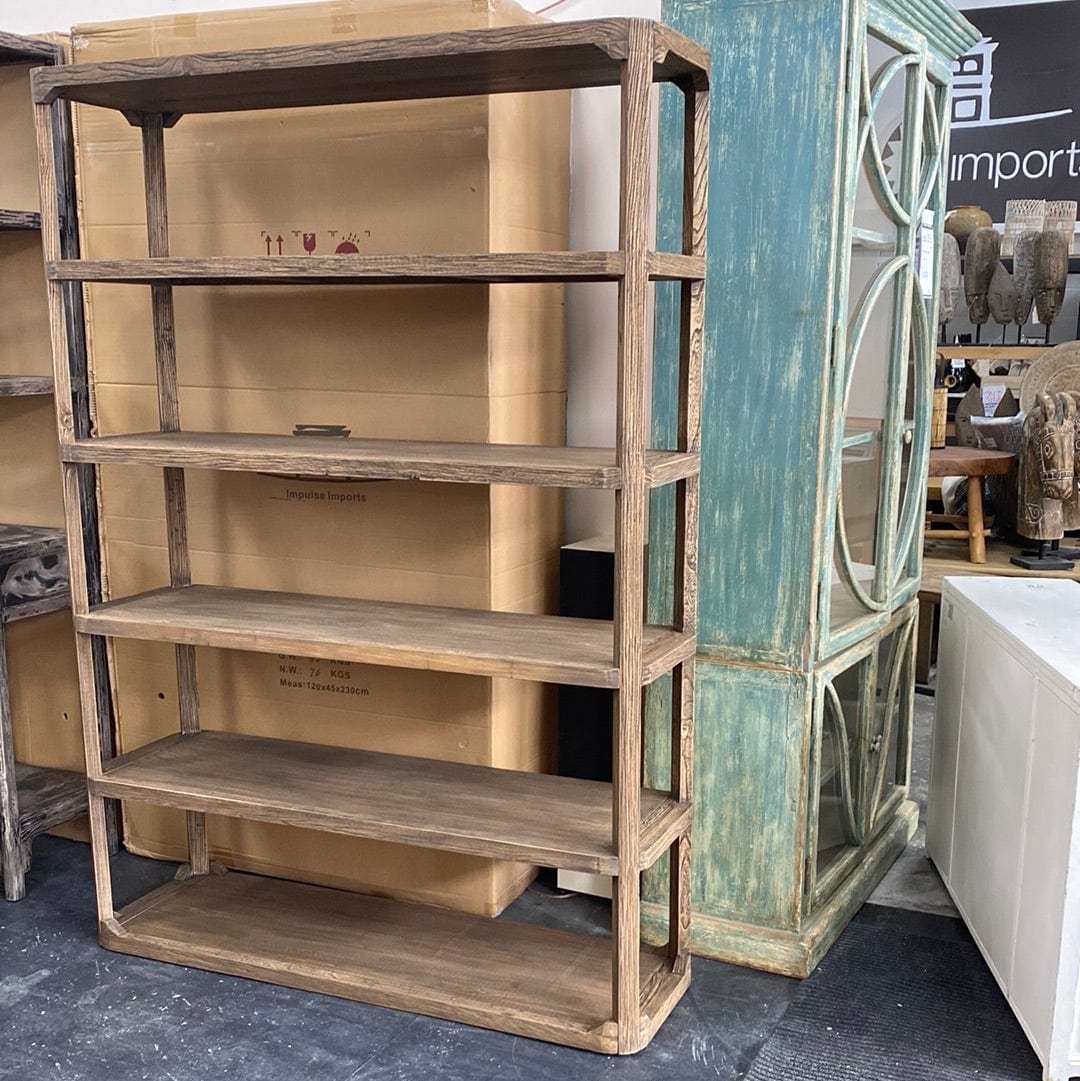 Villa Elm Bookshelf