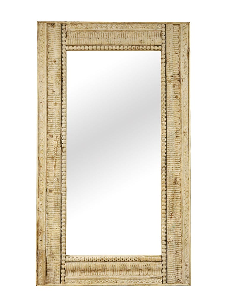 XL Antique Style Indian Mirror XL Antique Style Indian Mirror