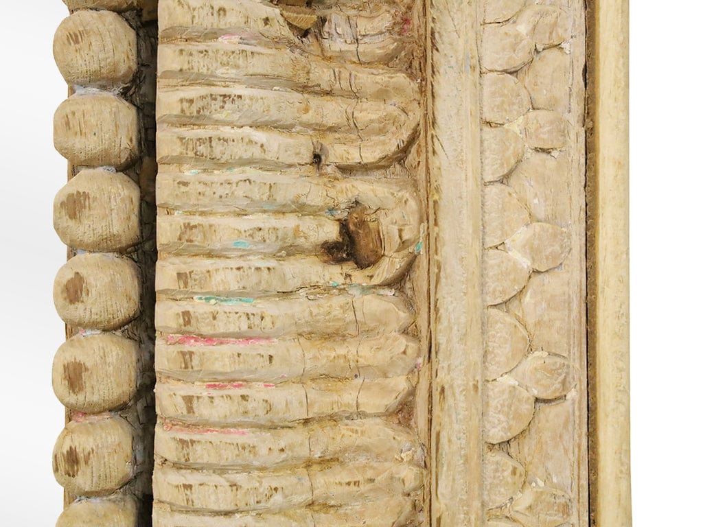 XL Antique Style Indian Mirror XL Antique Style Indian Mirror